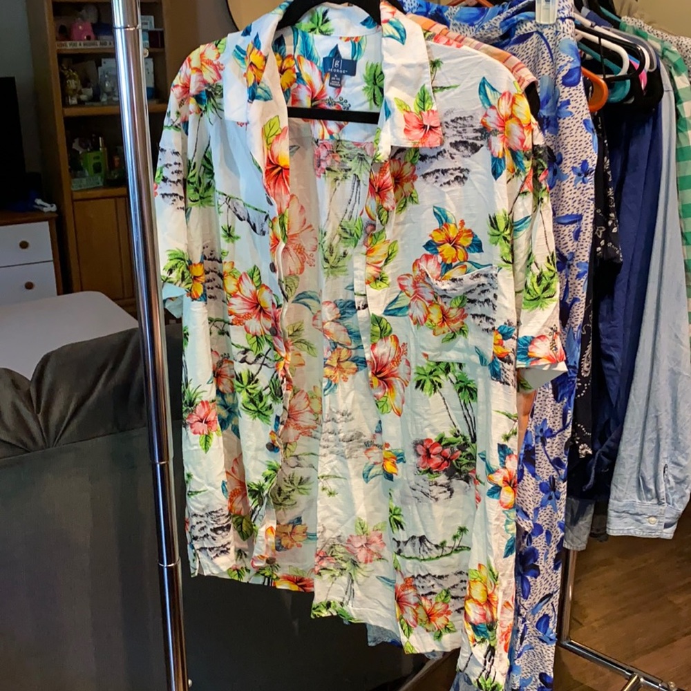 Hawaiian Shirt